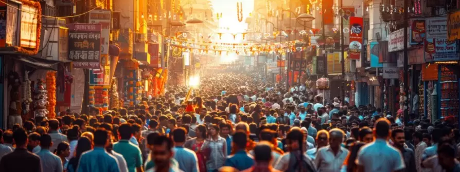 How to Travel Comfortably in Crowded Places During Navratri?